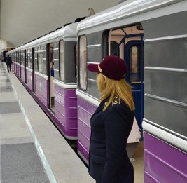 Пассажир скончался в бакинском метро