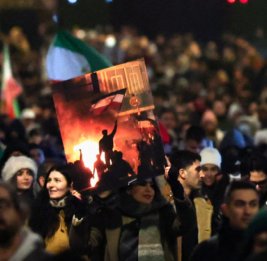 СМИ: Число погибших в ходе протестов в Иране превысило 3 тысячи