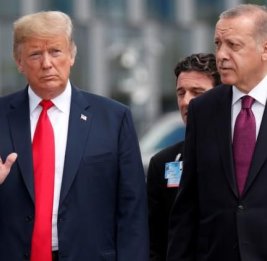 Трамп предложил Эрдогану войти в состав основателей &laquo;Совета мира&raquo;
в Газе