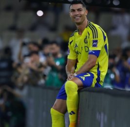 Криштиану Роналду возглавил рейтинг самых высокооплачиваемых спортсменов