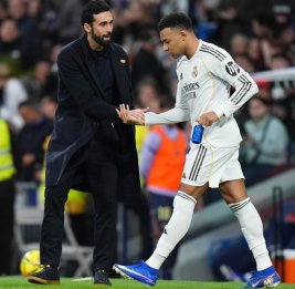 &laquo;Реал&raquo; одержал первую победу под руководством Арбелоа