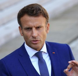 Макрон: Европа ответит на пошлины США, связанные с Гренландией