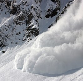 В австрийских Альпах при сходе лавин погибли пять человек