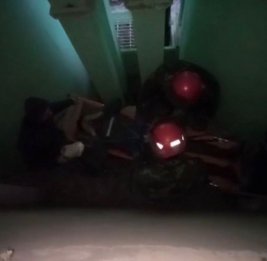 Производственная авария в Хачмазе: рабочий упал с шестиметровой высоты