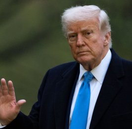 Трамп пригласил Милея в &laquo;Совет мира&raquo; по Газе