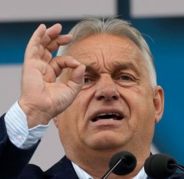 Орбан добавил отказ от финансовой помощи Киеву в свою предвыборную программу