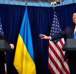 Politico: планы Трампа по Гренландии отвлекают внимание от Украины