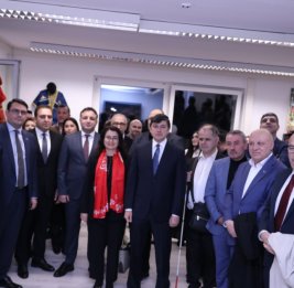 За рубежом открылись еще один Дом Азербайджана и воскресная школа