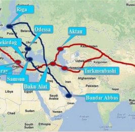 Грузия намерена завершить строительство автодорог в рамках Среднего коридора в 2026 году