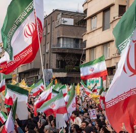 В Иране число погибших в ходе протестов достигло 5 тысяч человек