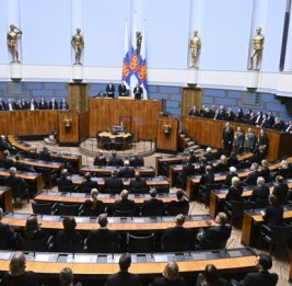 Iltalehti: в Финляндии предложили Евросоюзу избавиться от зависимости от США