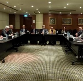 Объявлен полный состав Палестинского национального комитета управления Газой