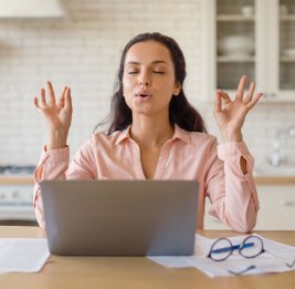 Ученые выявили необычное влияние медитации на мозг