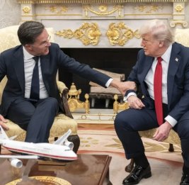 Генсек НАТО сообщил о переговорах с Трампом по Гренландии