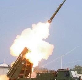 Индия поставила Армении первую партию управляемых ракет Pinaka