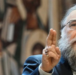 Идеолог радикализма