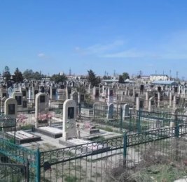 Бесхозные кладбища