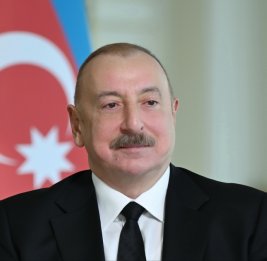 Президент Ильхам Алиев удостоен &laquo;Премии Заида за человеческое братство&raquo; 2026 года