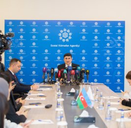 Агентство социальных услуг обнародовало статистику о работах поддержки уязвимых групп