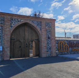 Основное культурно-туристическое пространство Агдама - историко-архитектурный музейный комплекс &laquo;Имарет&raquo;