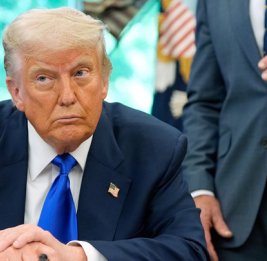 Трамп ушел от ответа на вопрос о возможном силовом захвате Гренландии