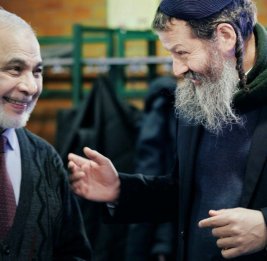 В Стокгольме еврейские лидеры поддержали мусульманскую общину