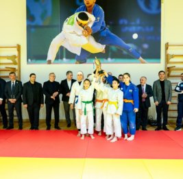 Новый зал - новые достижения