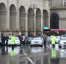 Память шехидов 20 Января почтена минутой молчания