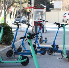 Опасность на двух колесах 