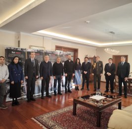 В Сербии почтена память шехидов 20 Января