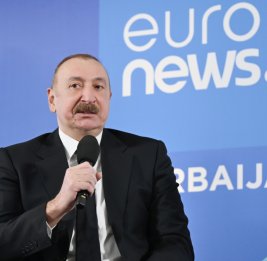 Президент Ильхам Алиев: Сегодня международные отношения вступают в новую эру