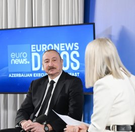 Президент Азербайджана: Южный Кавказ вступает в новый этап развития