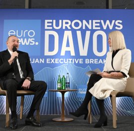 Президент Азербайджана: Для нас стабильность в нашем регионе &mdash; это то, о чем мы всегда думаем