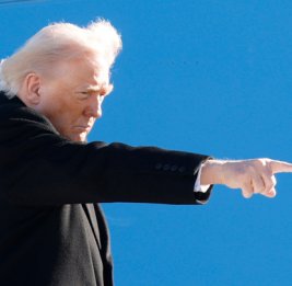 NRC: Нидерланды получили приглашение Трампа присоединиться к "Совету мира" по Газе