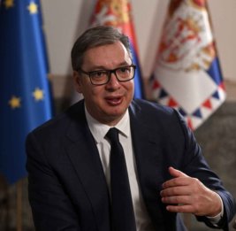 Президент Сербии: Ильхам Алиев &ndash; один из великих лидеров