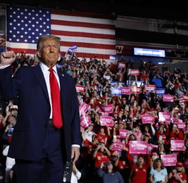 Год у власти