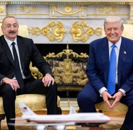 От Президента Соединенных Штатов Америки Дональда Трампа