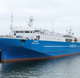 Паром &laquo;Академик Гасан Алиев&raquo; возвращён в эксплуатацию после капитального ремонта