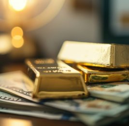 Цены на золото и серебро продолжают расти