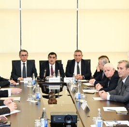 Общественные обсуждения: &laquo;Дезинформация как самая серьезная угроза в глобальном масштабе и в реалиях Азербайджана&raquo;