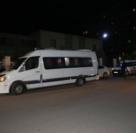 В город Ханкенди отправлена первая группа переселенцев