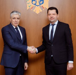 Молдова и Азербайджан укрепляют торгово-экономические связи