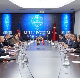 Азербайджан и Турция обсудили сотрудничество в сфере образования