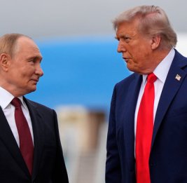 Трамп в Давосе заявил о хороших отношениях с Путиным и Си