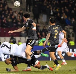 Гол, который изменил все