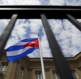 На очереди Куба