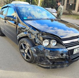 Череда автокатастроф продолжает расти