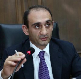 Экс-главу Комитета госдоходов Армении перевели под административный надзор