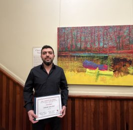 Astral Drift в масле