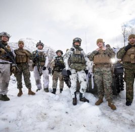 Арктический провал 